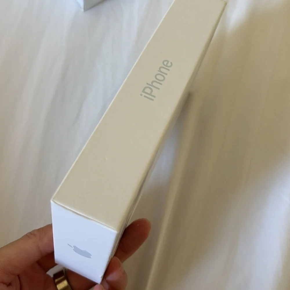 Apple iPhone 15 box only